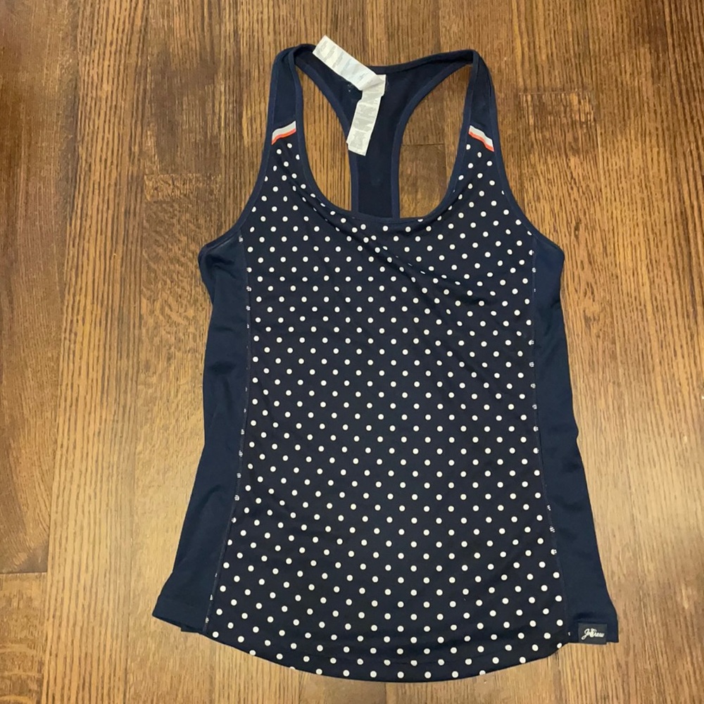 New Balance for J. Crew workout tank